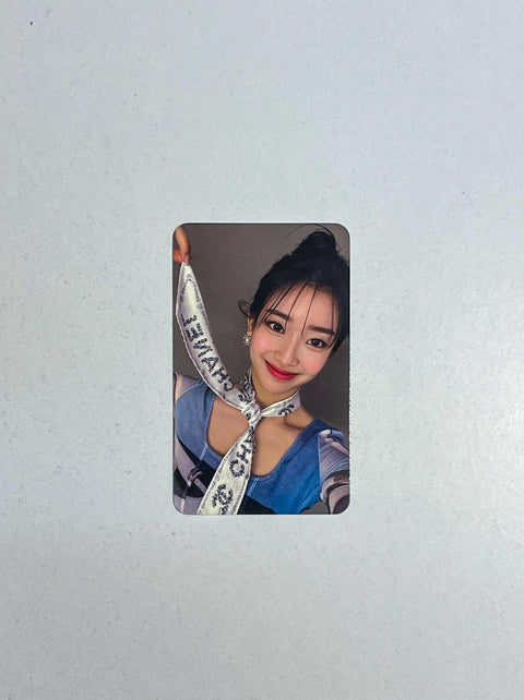 OFFICIAL PHOTOCARD STAYC Mini Album Vol. 2 - YOUNG-LUV.COM - Pig Rabbit Shop Kpop store Spain