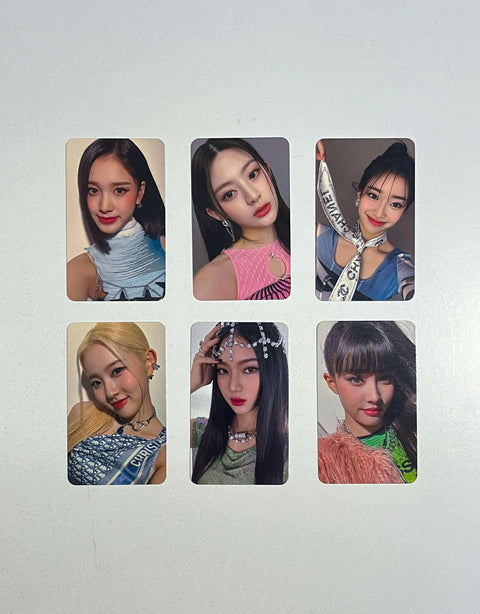 OFFICIAL PHOTOCARD STAYC Mini Album Vol. 2 - YOUNG-LUV.COM - Pig Rabbit Shop Kpop store Spain