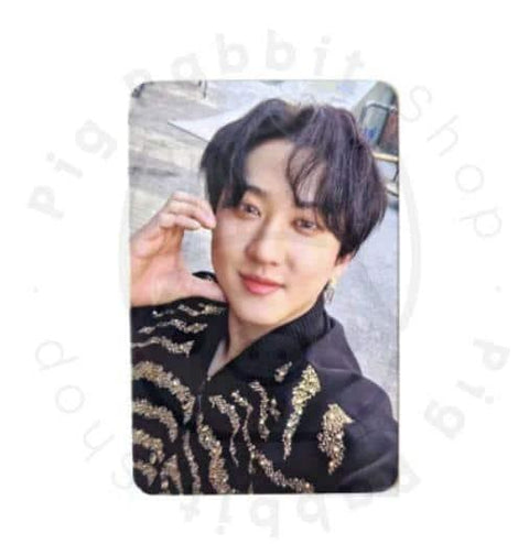 OFFICIAL PHOTOCARD STRAY KIDS - 5 STAR ★★★★★ - Pig Rabbit Shop Kpop store Spain