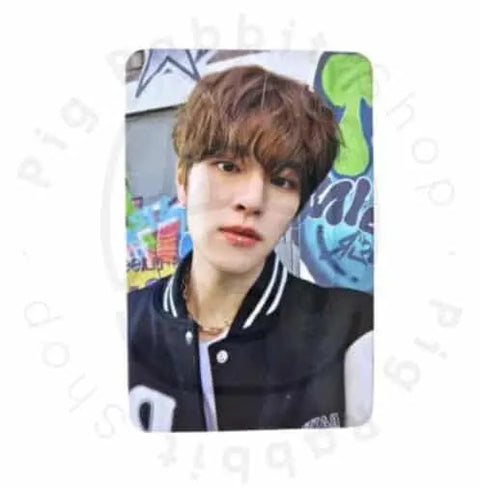 OFFICIAL PHOTOCARD STRAY KIDS - 5 STAR ★★★★★ - Pig Rabbit Shop Kpop store Spain