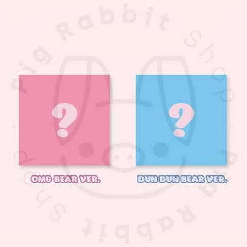 Oh my girl album - Dear Oh my girl - Pig Rabbit Shop Kpop store Spain