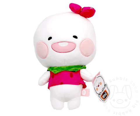 OMPANGI PLUSH Strawberry 30cm - Pig Rabbit Shop Kpop store Spain