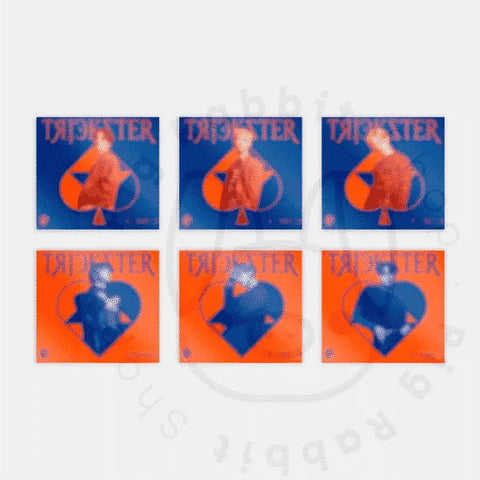 ONEUS 7TH Mini Album - TRICKSTER (DIGIPACK Ver.) - Pig Rabbit Shop Kpop store Spain