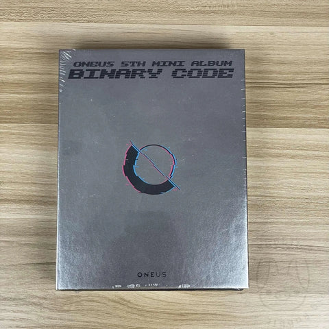 Oneus – Binary code - Pig Rabbit Shop Kpop store Spain