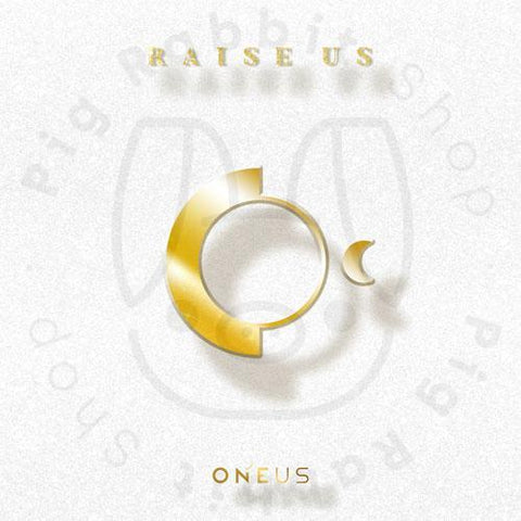 ONEUS Mini Album Vol.2 - RAISE US - Pig Rabbit Shop Kpop store Spain