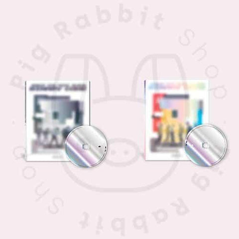 Oneus mini album vol.5 - Binary code - Pig Rabbit Shop Kpop store Spain