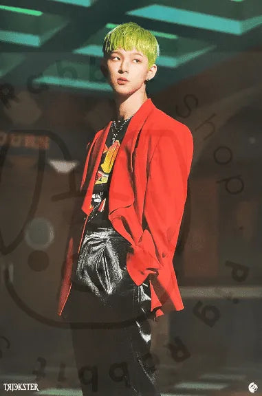 ONEUS Mini Album Vol. 7 - TRICKSTER [ Leedo ] poster - Pig Rabbit Shop Kpop store Spain