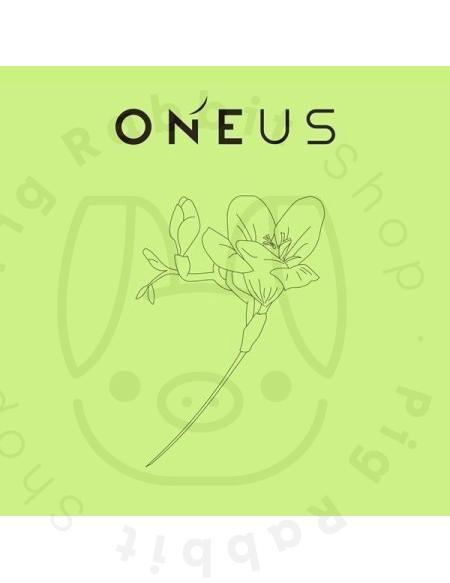 ONEUS Single Album Vol.1 - IN ITS TIME - Pig Rabbit Shop Kpop store Spain