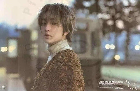 ONEW 1ST ALBUM [ CIRCLE ] (DIGIPACK ) POSTER - Pig Rabbit Shop Kpop store Spain