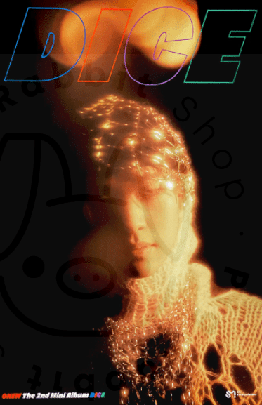 ONEW – DICE [ Photobook C ] poster - Pig Rabbit Shop Kpop store Spain