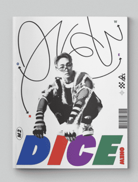 ONEW Mini Album Vol.2 - DICE (Photo Book Ver.) - Pig Rabbit Shop Kpop store Spain