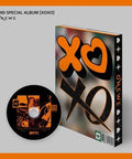 ONEWE 2nd Special Album - XOXO — album oficial de SHINEE | K-pop merch España