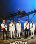Onewe - Planet nine : voyager [ c ] poster — poster oficial de SHINEE | K-pop merch España