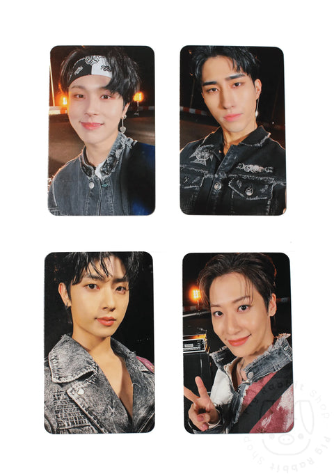 ONEWE Special Album – 시간을 담은 작은 방 [ Dark back ] Preorder photocard - Pig Rabbit Shop Kpop store Spain