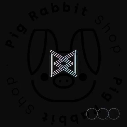OnlyOneOf - Instinct part. 2 - Pig Rabbit Shop Kpop store Spain