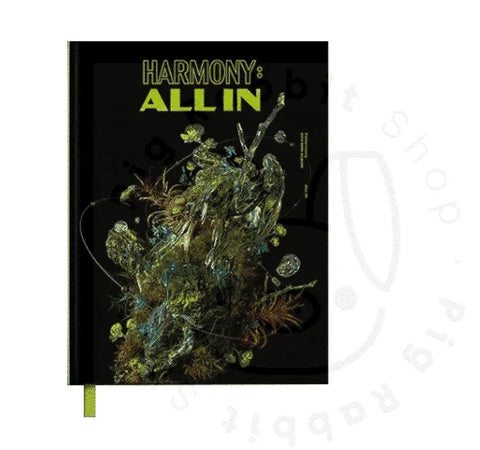P1Harmony 6th Mini Album - HARMONY : ALL IN - Pig Rabbit Shop Kpop store Spain