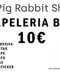 PAPELERIA BOX SORPRESA - Pig Rabbit Shop Kpop store Spain