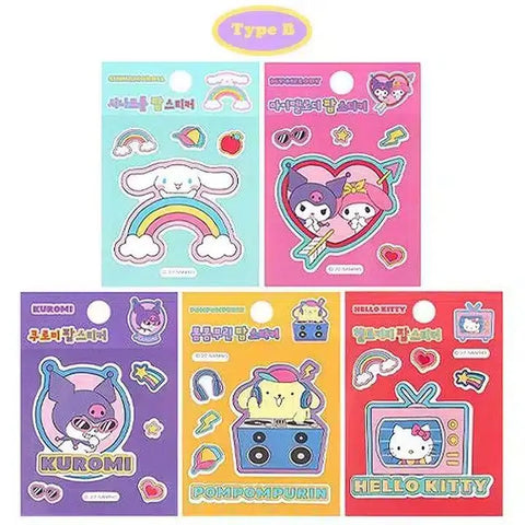 PEGATINAS SANRIO - Pig Rabbit Shop Kpop store Spain