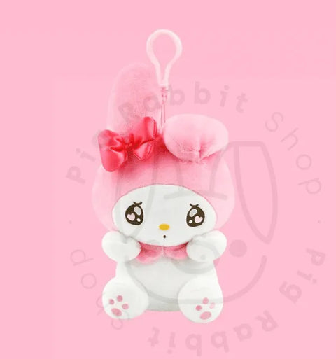 Peluche Kawaii My Melody Sanrio 10 cm - Pig Rabbit Shop Kpop store Spain