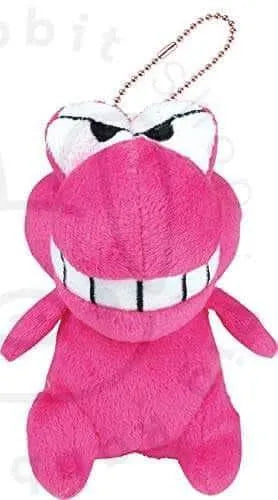 PELUCHE SHIN CHAN CRAYON MONSTRUO DE LAS GALLETAS TALLA S 10X6CM - Pig Rabbit Shop Kpop store Spain