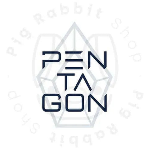 PENTAGON Album Vol.1 - UNIVERSE : THE BLACK HALL - Pig Rabbit Shop Kpop store Spain