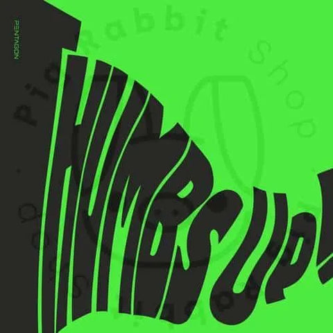 PENTAGON Mini Album Vol.7 - Thumbs Up! - Pig Rabbit Shop Kpop store Spain