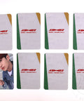 PHOTOCARD OFFICIAL ATEEZ Mini Album Vol.5 – ZERO : FEVER Part.1 [ POB APPLEMUSIC] - Pig Rabbit Shop Kpop store Spain