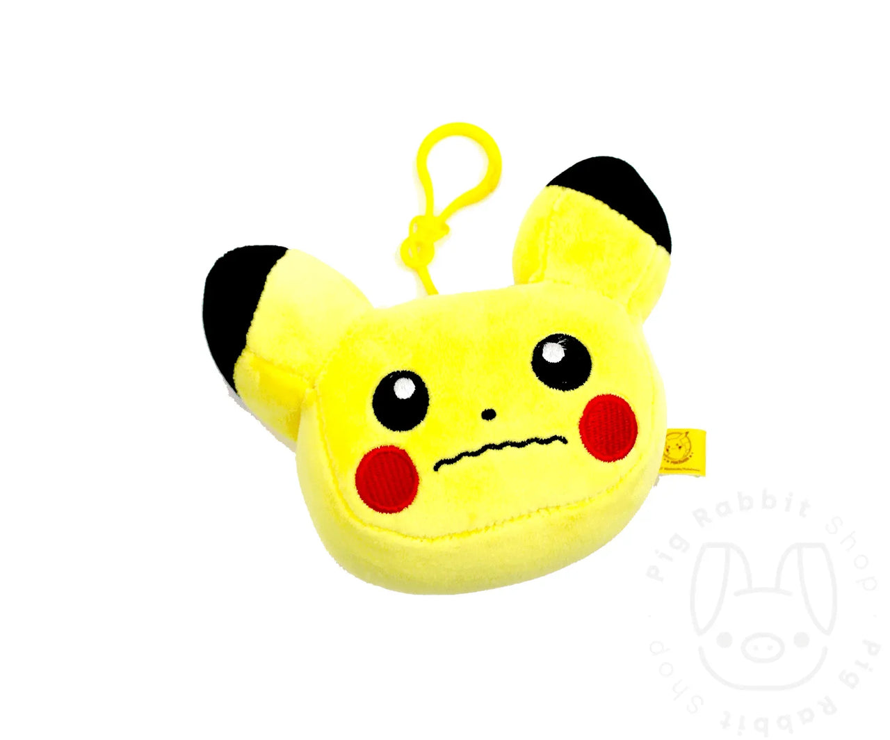 Peluche Pokémon Pikachu Pokémon Head Shy | Pig Rabbit Shop España