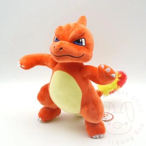 POKEMON CHARMELEON PLUSH - Pig Rabbit Shop Kpop store Spain