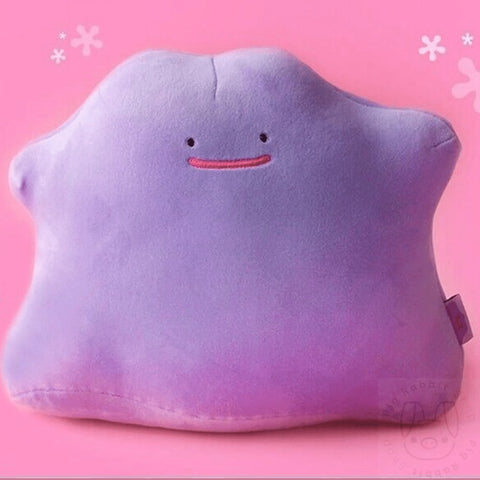 Pokemon Ditto peluche 30cm - Pig Rabbit Shop Kpop store Spain