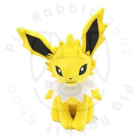 Pokemon Jolteon peluche 25cm - Pig Rabbit Shop Kpop store Spain