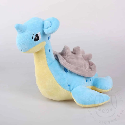 Pokemon Lapras peluche 30cm - Pig Rabbit Shop Kpop store Spain