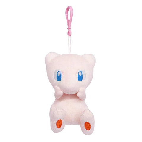 Pokemon Mew 5" Plush w/Clip - Pig Rabbit Shop Kpop store Spain
