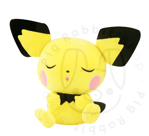 Pokemon Plush Pichu 35cm - Pig Rabbit Shop Kpop store Spain