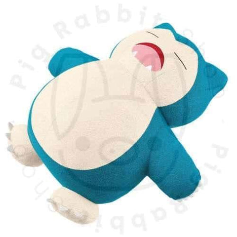Pokemon Plush Snorlax 35cm - Pig Rabbit Shop Kpop store Spain