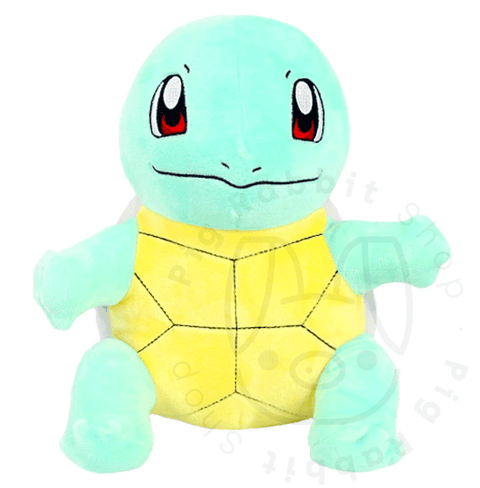 Pokemon Plush Squirtle 35cm - Pig Rabbit Shop Kpop store Spain