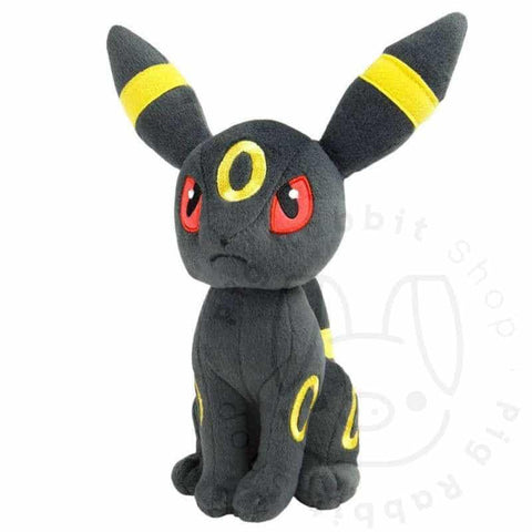 Pokemon Plush Umbreon 35cm - Pig Rabbit Shop Kpop store Spain