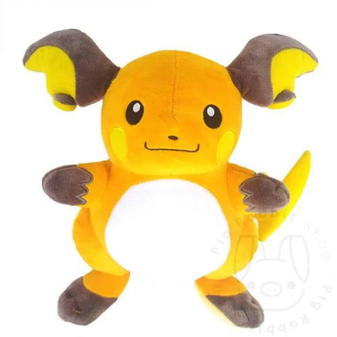 Pokemon Raichu 30cm - Pig Rabbit Shop Kpop store Spain