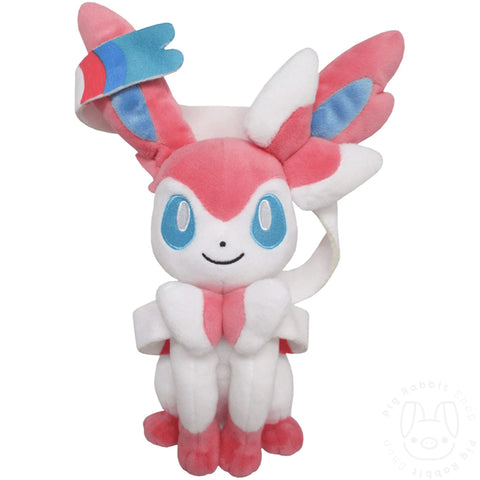 Pokemon Sylveon peluche 25cm - Pig Rabbit Shop Kpop store Spain