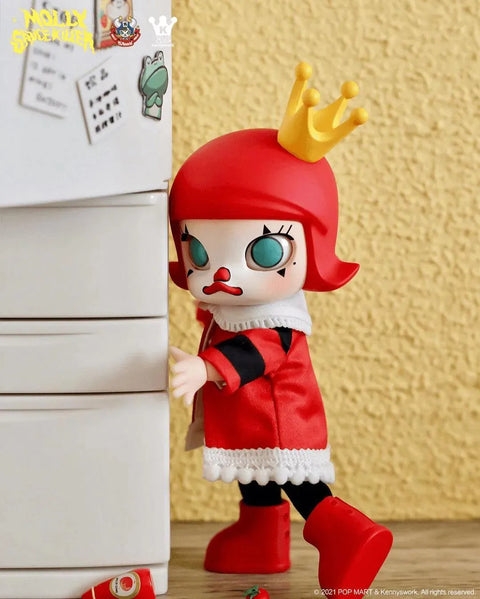 POP MART Molly Sauce Killer Action Figure - Pig Rabbit Shop Kpop store Spain