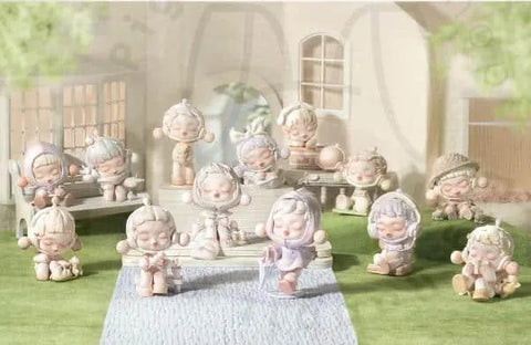 POP MART Skullpanda Warmth Series - Pig Rabbit Shop Kpop store Spain