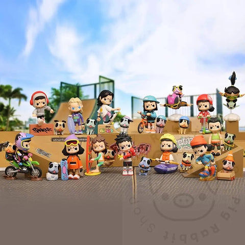 POP MART Vita Extreme Sports Series - Pig Rabbit Shop Kpop store Spain