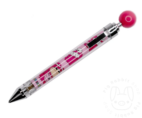 Portaminas Shin Chan Chocobi - Pig Rabbit Shop Kpop store Spain