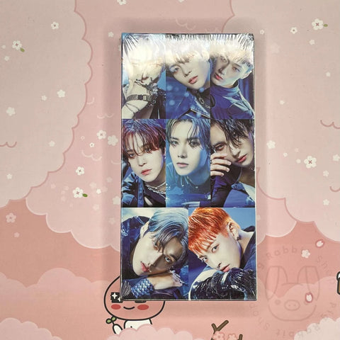 POSTCARDS 30PCS ATEEZ v2 - Pig Rabbit Shop Kpop store Spain