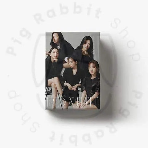 RED VELVET - 2021 SEASON'S GREETINGS - Pig Rabbit Shop Kpop store Spain