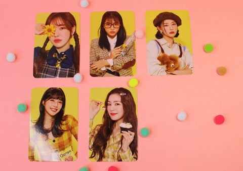 Red Velvet – 2023 Season’s Greetings Preorder photocard - Pig Rabbit Shop Kpop store Spain