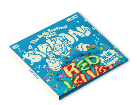 Red Velvet Mini Album - The ReVe Festival 2022 [Birthday] (Digipack Ver.) - Pig Rabbit Shop Kpop store Spain