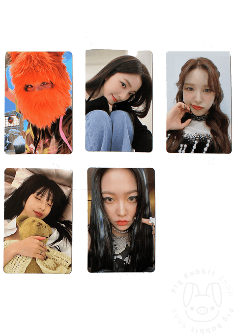 Red Velvet Mini Album - The ReVe Festival 2022 [Birthday] Preorder photocard - Pig Rabbit Shop Kpop store Spain
