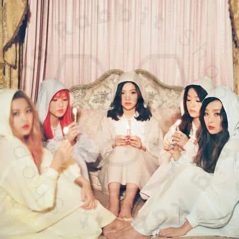 Red Velvet Mini Album Vo.2 - The Velvet - Pig Rabbit Shop Kpop store Spain