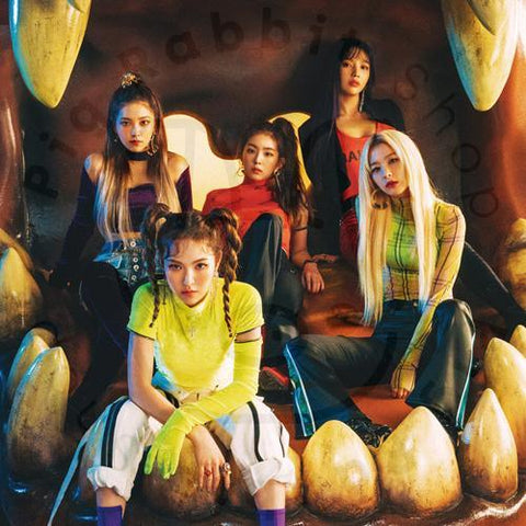 Red Velvet Mini Album Vol.5 - RBB - Pig Rabbit Shop Kpop store Spain